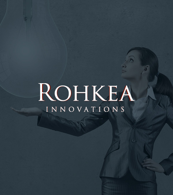 Rohkea Innovations